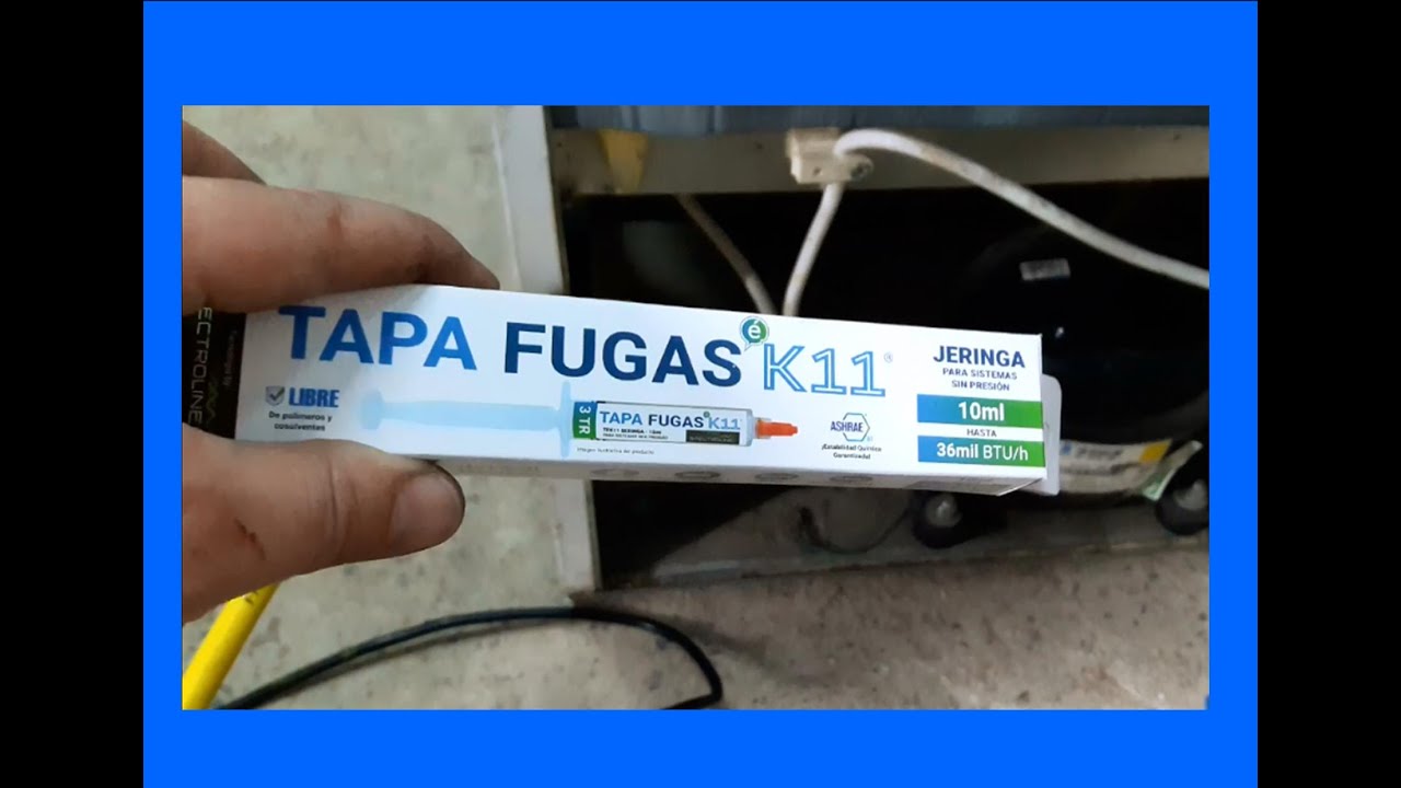 como aplicar la jeringa k11 de10ml
