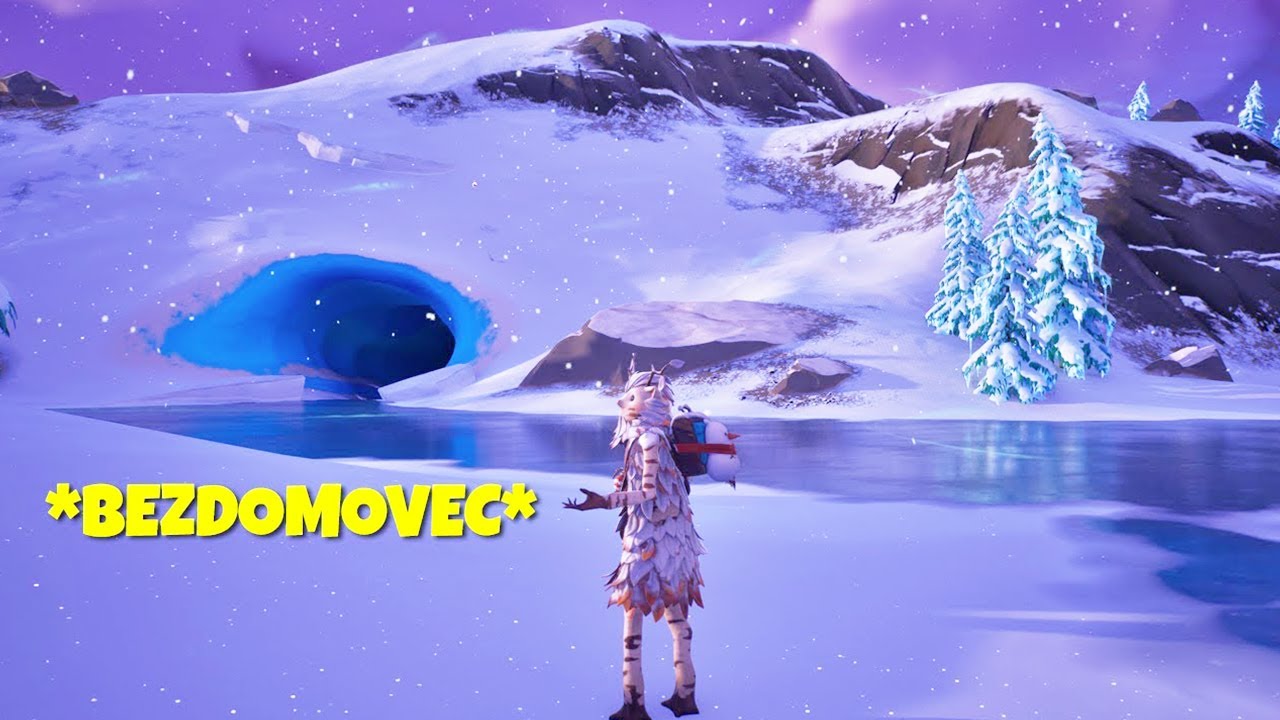 HLED&Aacute;M DOMOV 2 🏠 FORTNITE KAPITOLA 4