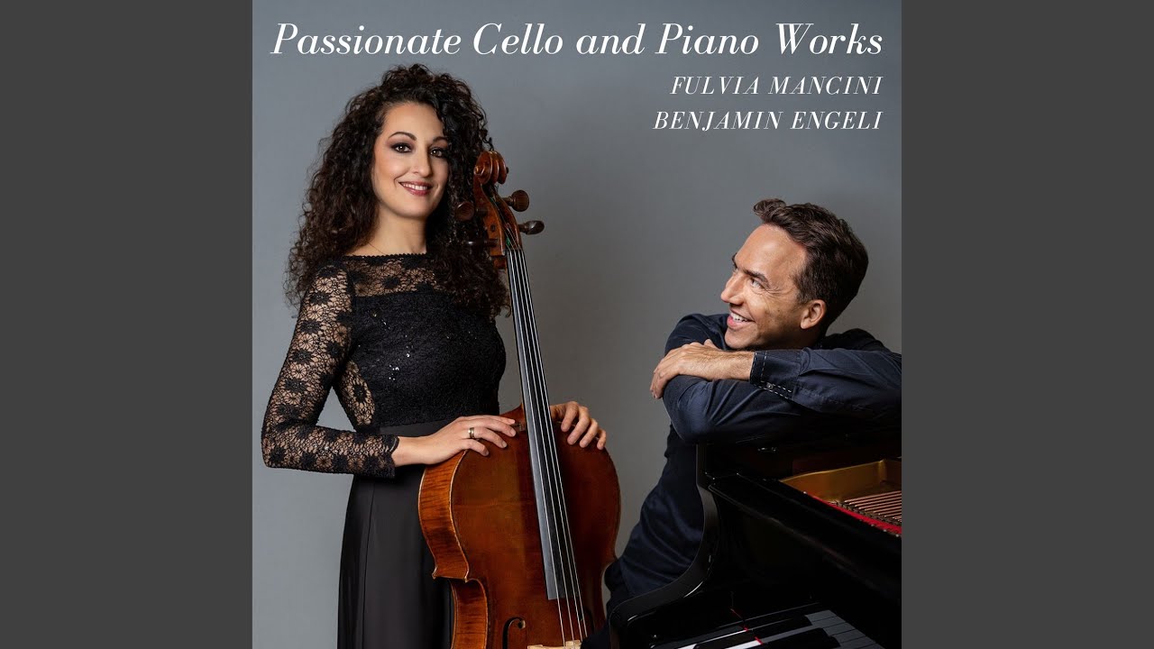 Escualo (Arr. for Cello and Piano)