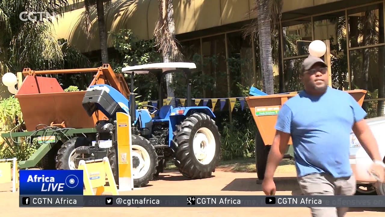 Zimbabwe's councils urged to help spur economic growth in counties