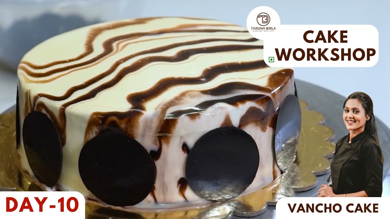 Vencho Cake | Chef Taruna Birla