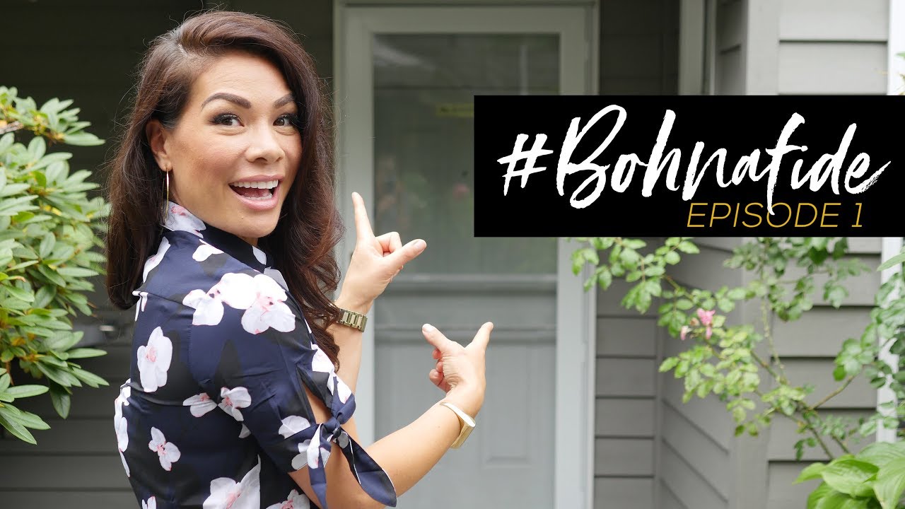 #BOHNAFIDE // EP. 1: THE HOME TOUR