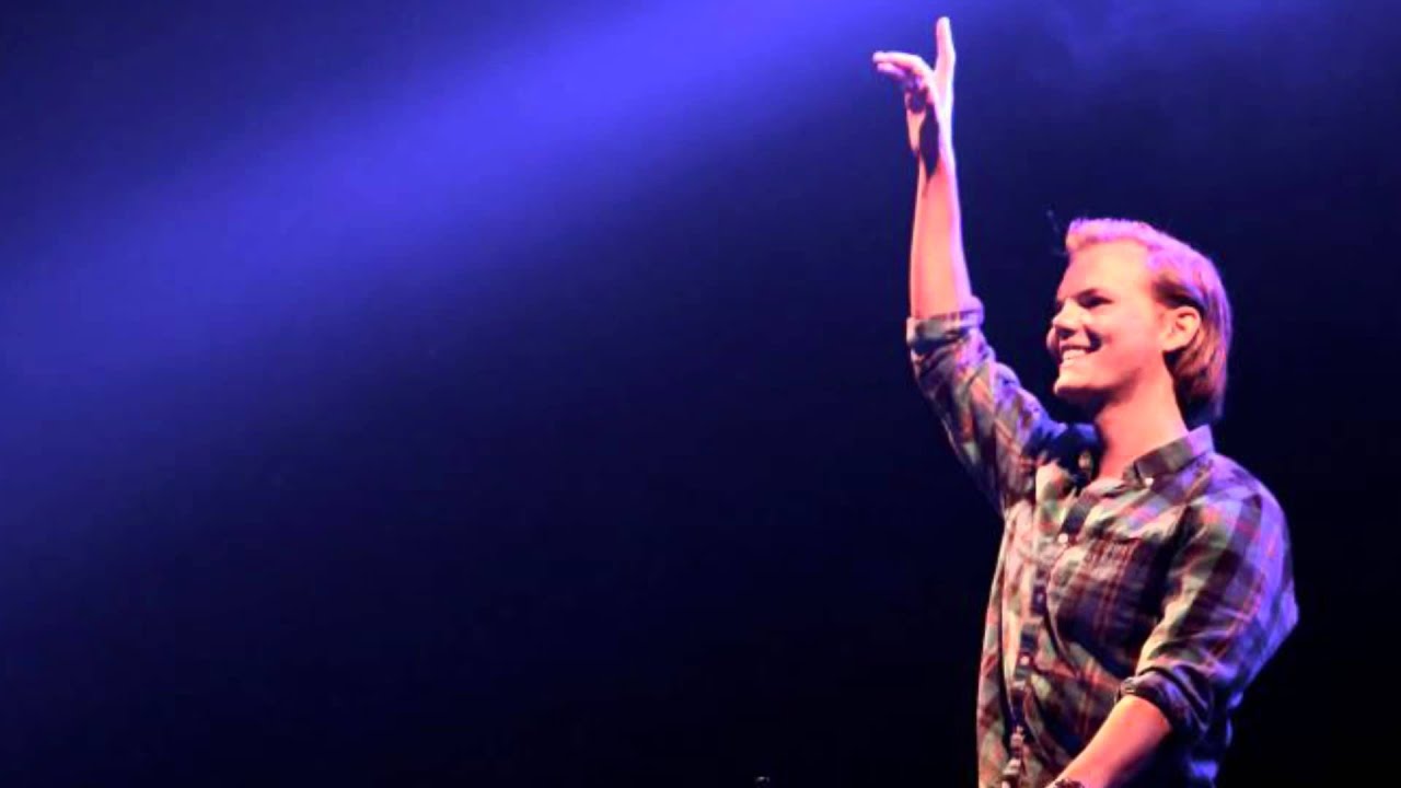 Philter - Revolver (Avicii remix) [HQ RIP]