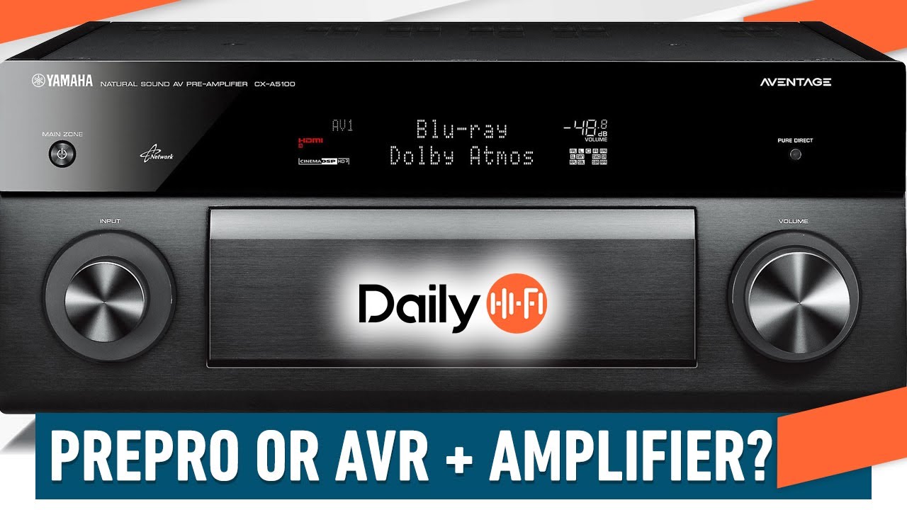 Which Makes the Biggest Difference?  PrePro or Adding an Amp to an AVR?