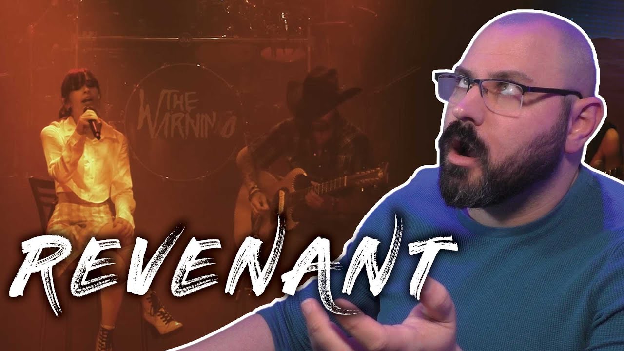 Revenant - The Warning | Tim Lee Reacts