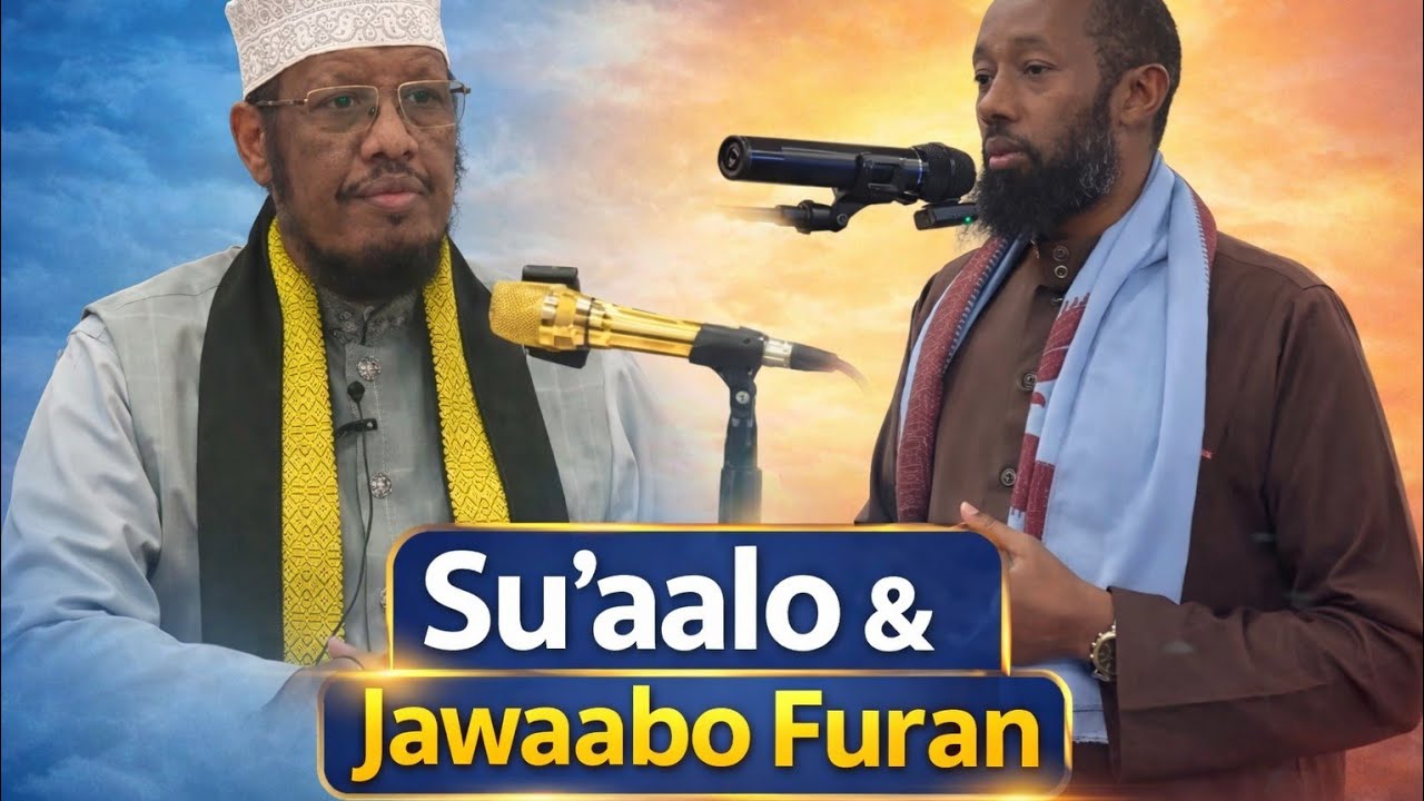 Su'aalo & Jawaabo Furan | Sheikh Maxamed Cabdi Umal