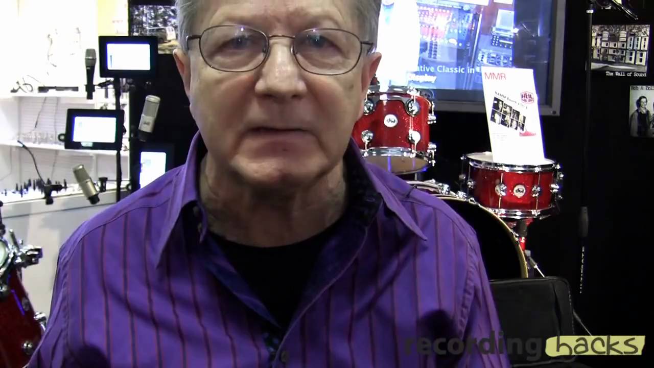 Heil Sound interview part 2 of 2