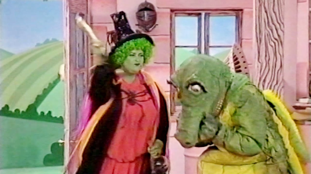 Emu's World S5E2 (1984) - FULL EPISODE