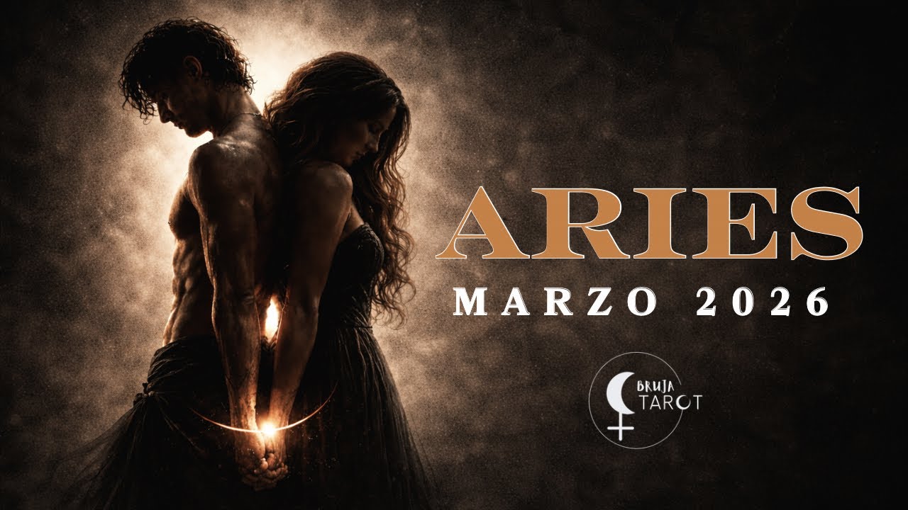 ♈️ ARIES MARZO 2026 Esto No Llegó Por Casualidad