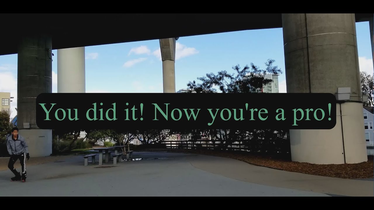 Beginner Inline Skating: Strength and Balance