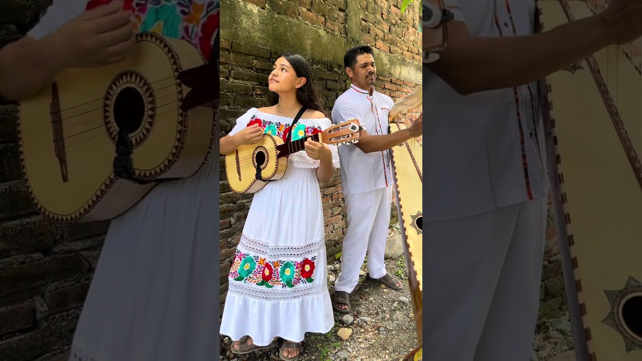Ahora con “arpa (yo te agradezco)