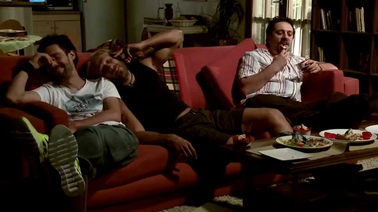 Male Socks&Feet Scenes (TV Show)