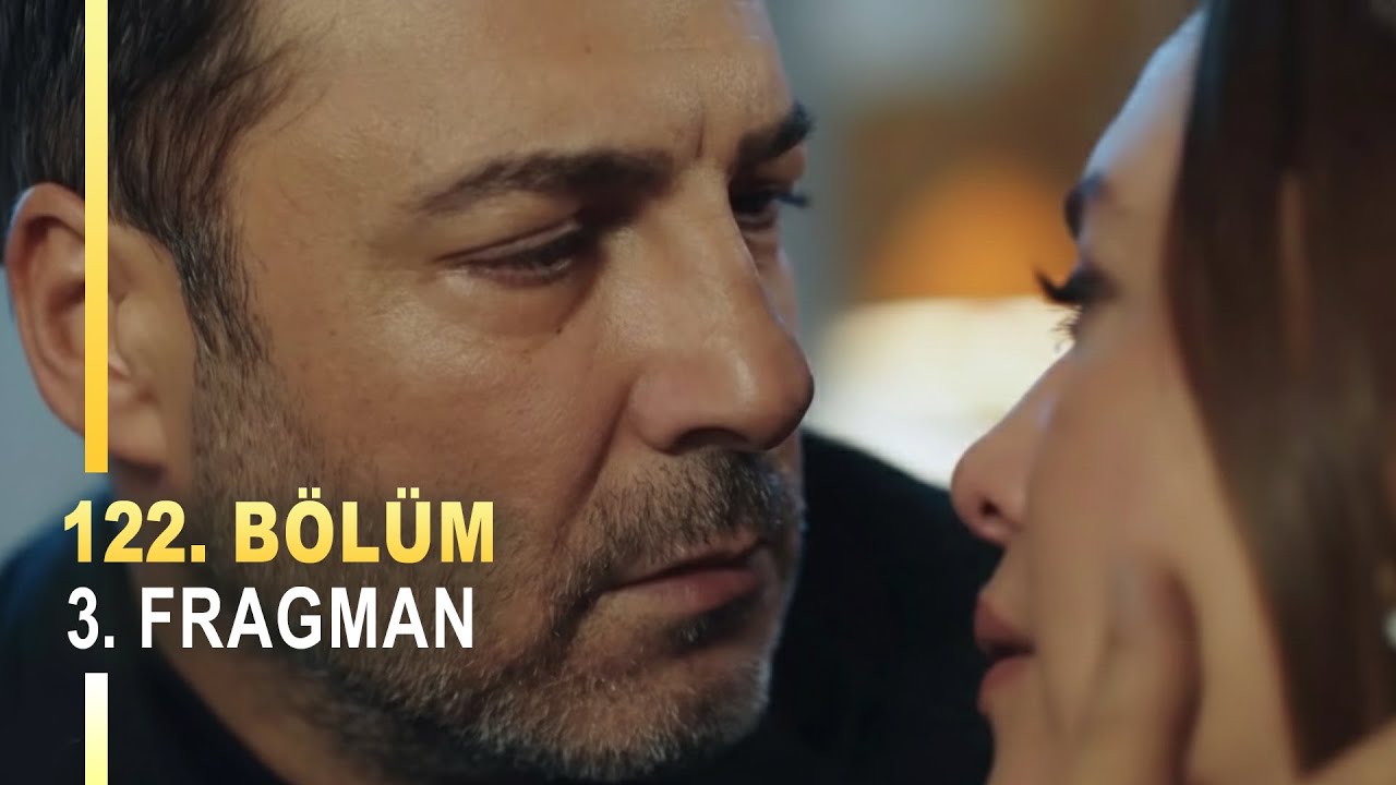 Kızılcık Şerbeti 122. Bölüm 2. Fragman | Ömer Ve Kıvılcım Barışıyor!