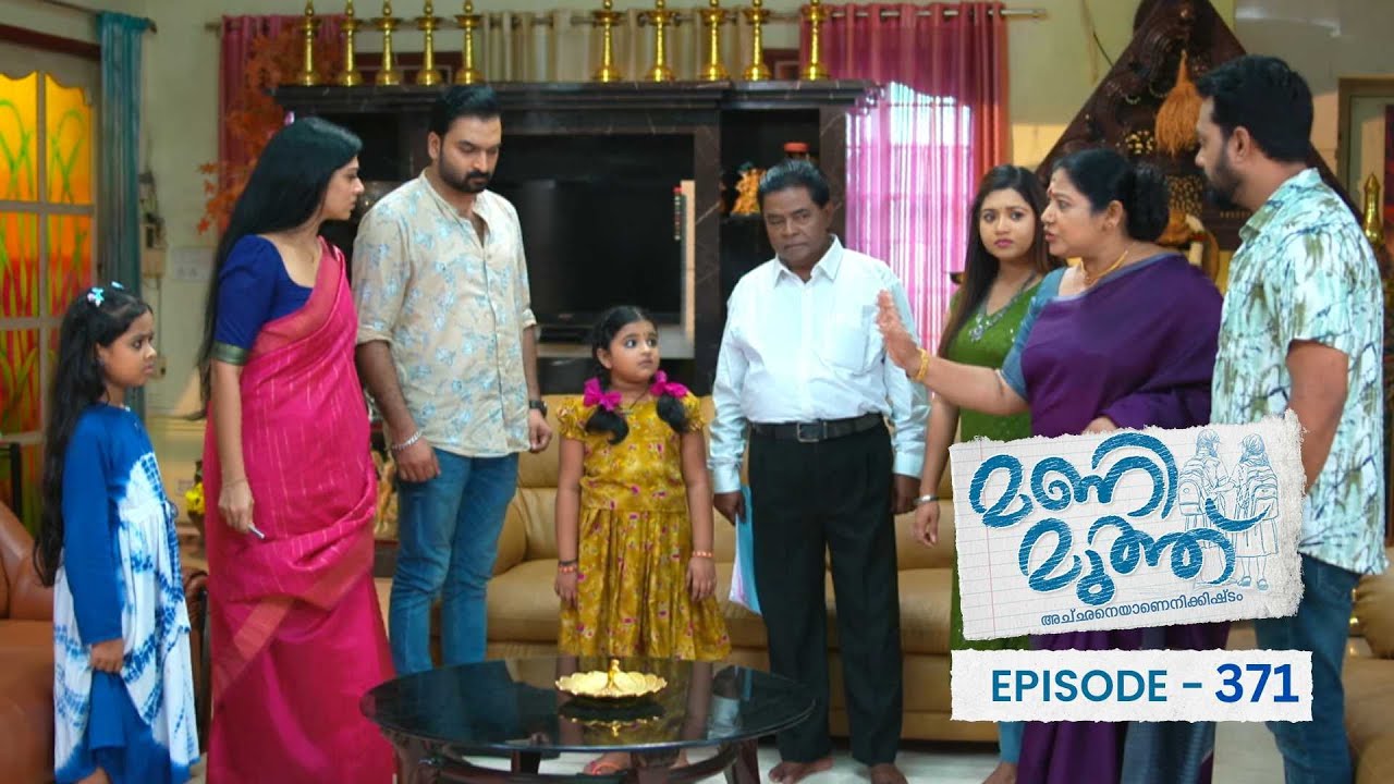 Ep 371 | Mani Muthu | Krishna signed a divorce petition