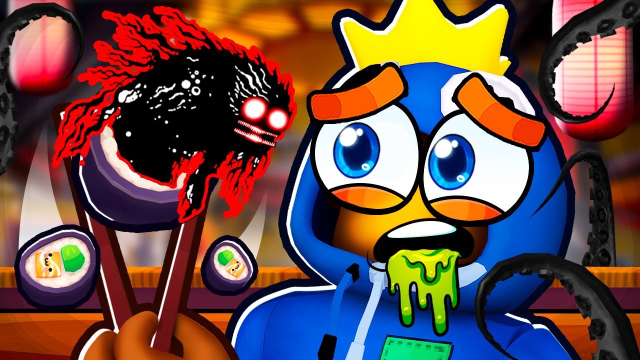 Roblox SCARY SUSHI!