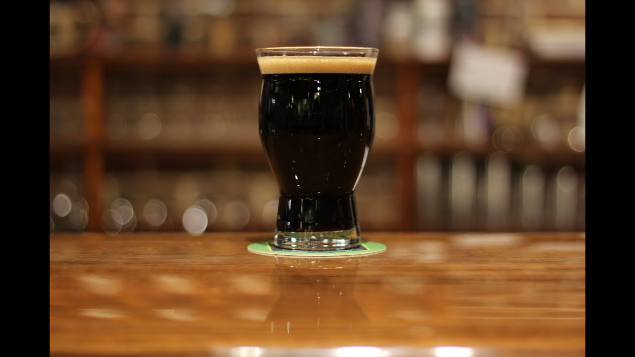 Fresh from the Forge, French Vanilla Coffee Porter, on tap this week for the first time!