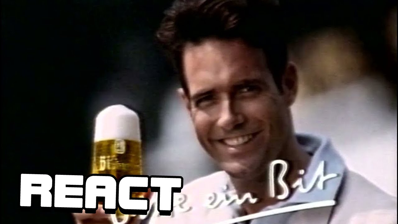 React: 90er Jahre Werbung (Pro7)