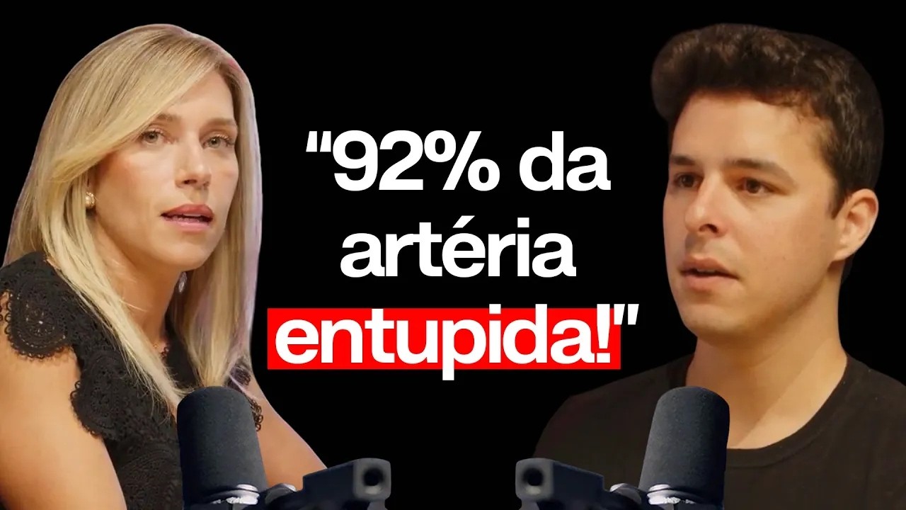 Ele Ia Infartar. E Iam Culpar a Dieta Carnívora.