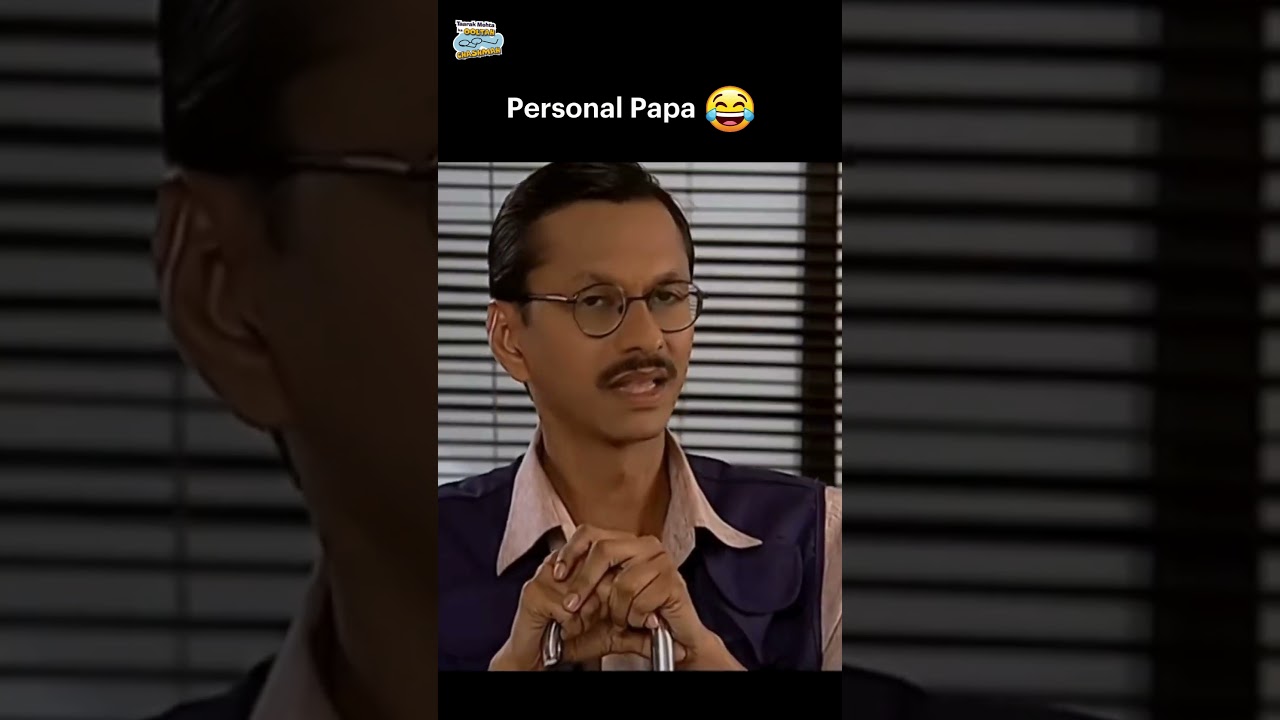 Popatlal&rsquo;s comeback!!🤣🤣