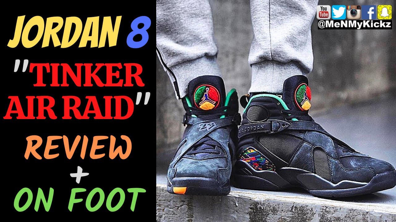Air Jordan Retro 8 