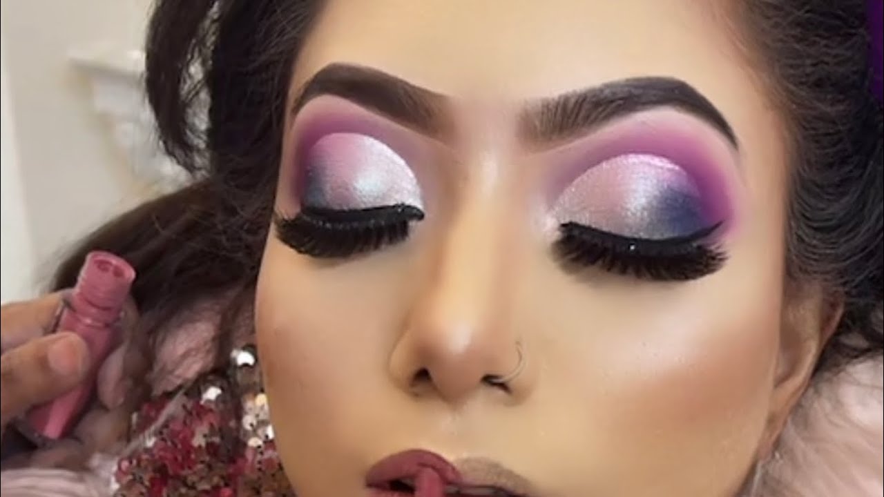 bridal makeup tutorial || Nadia's Makeover