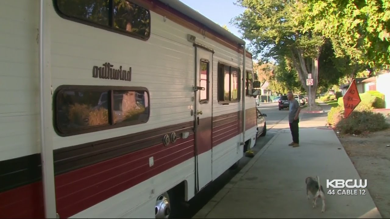 San Jose May Shut Down Safe Parking Sites For Homeless Living In RVs