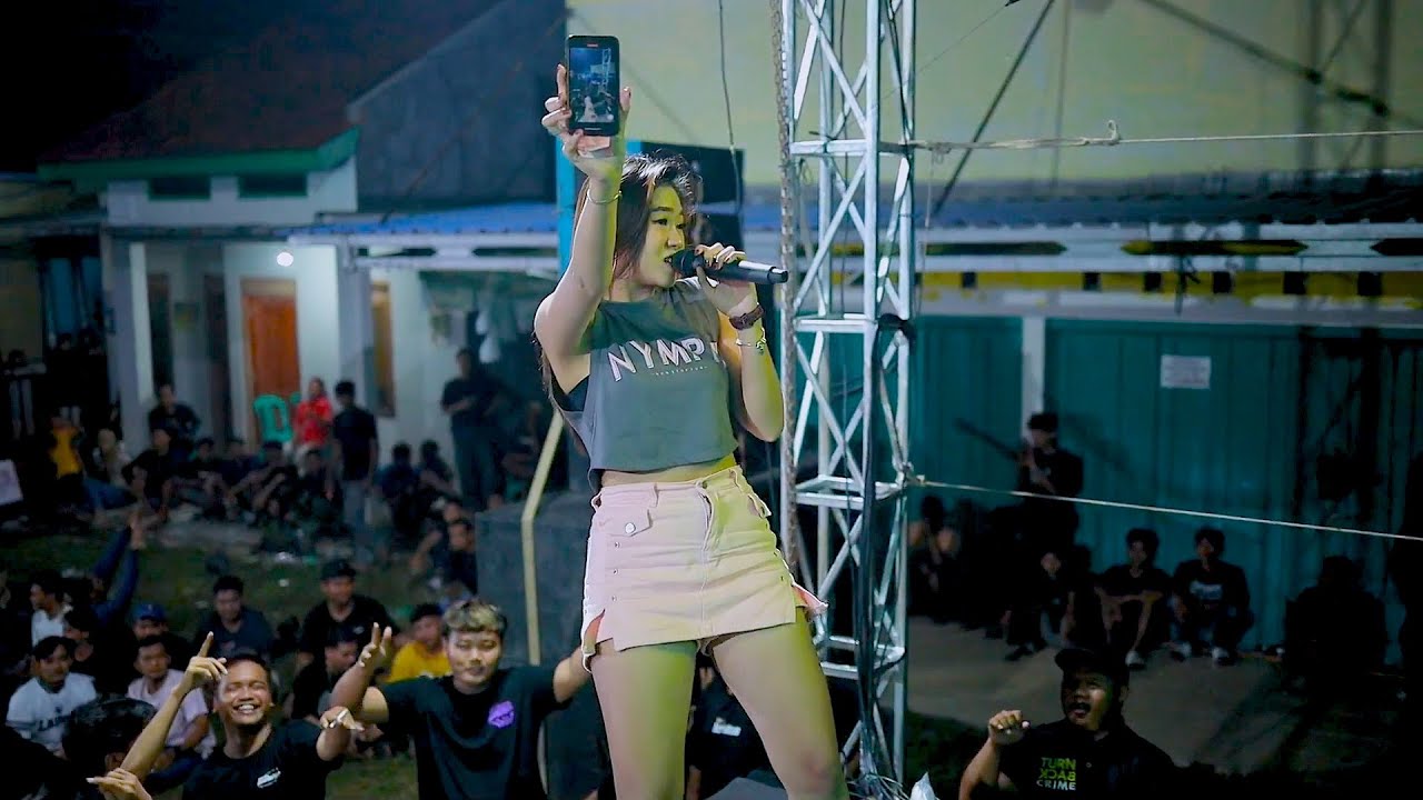 LALUNA MUSIC - BANG JONO BUNGA PERMATA - HAPPY PARTY GUYANGAN BERSATU - WINONG PATI