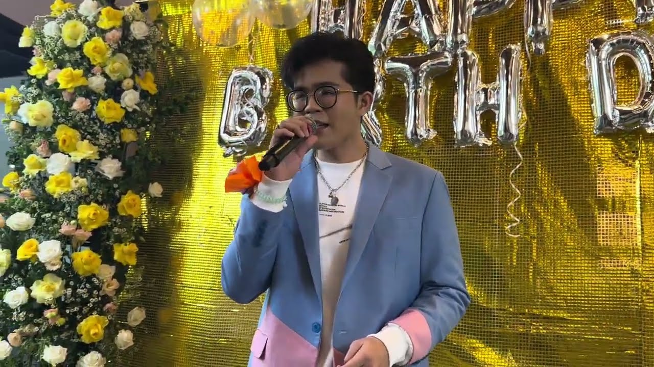 คลิปเต็ม งานคล้ายวันเกิดแม่หมอล่วงหน้า23.5.67