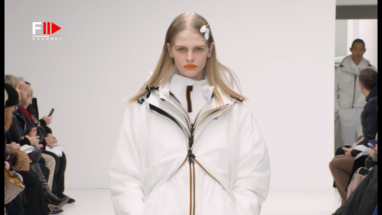 K WAY Menswear Fall 2024 Milan - Full Show