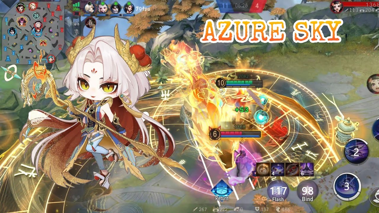 Takiyasha Hime - Season 24 | Onmyoji Arena - Player 217