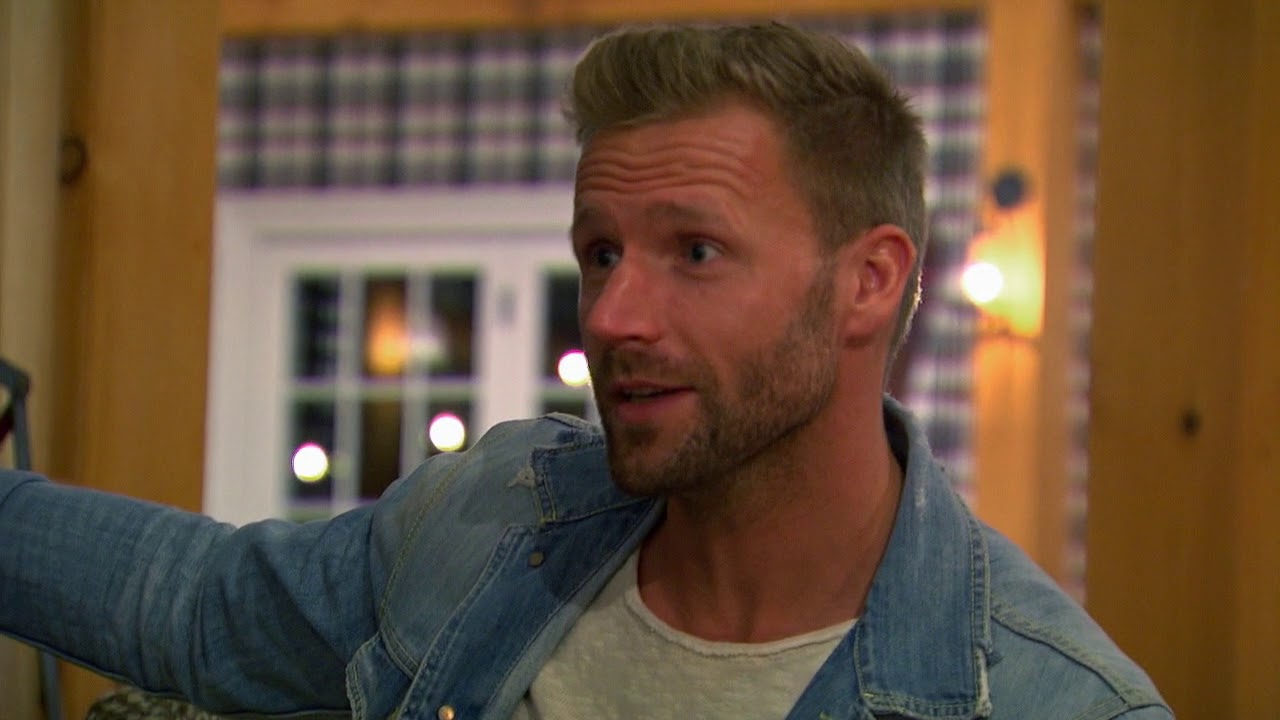 Clare and Christian Argue - The Bachelor Winter Games