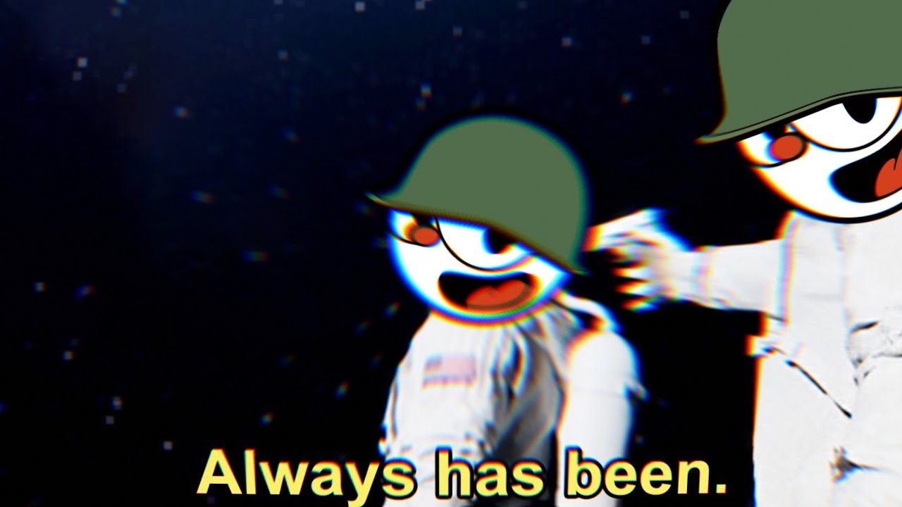 COLONIAL SPACE FORCE - [Foxhole Meme]