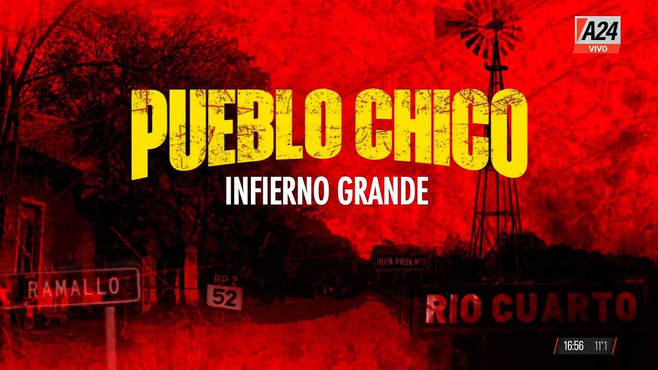 🔴🚔 Micaela García, el femicidio que conmocionó al país - #PuebloChico | Programa completo (03/09/23)