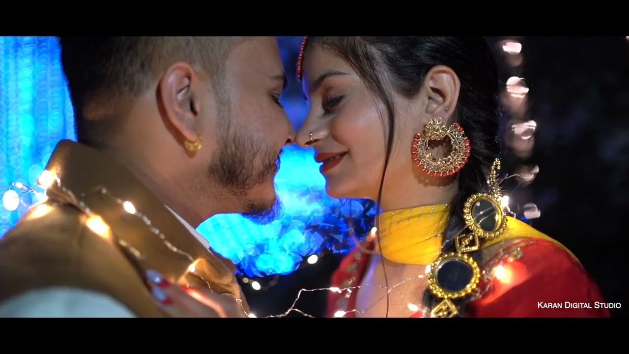 Pre Wedding : Rohit & Suman ( Karan Digital Studio Prop , Gurpal Lubana Mob :- 9815499276 )