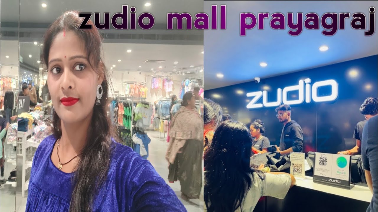 zudio Mall civil lines#prayagraj #allahabad👌👌👌