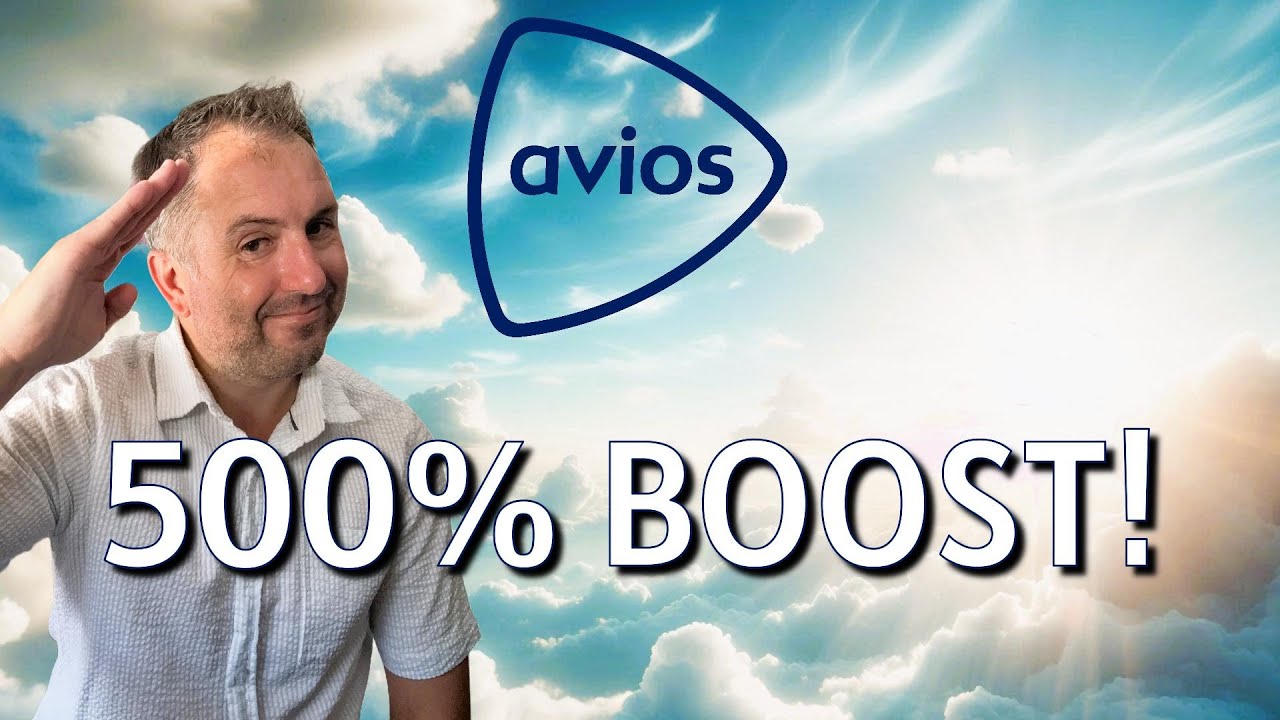 Действуйте прямо сейчас! Avios представляет 500% бонус Snap: слишком хорошо, чтобы быть правдой?