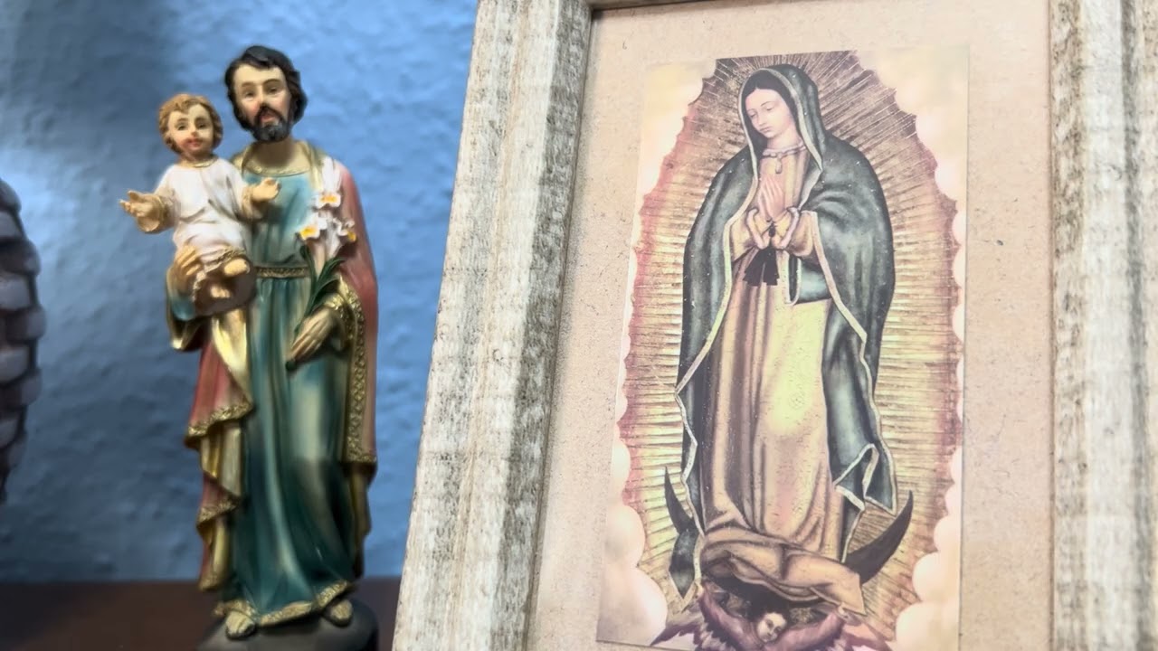 Santo Rosario 2/3/26 Misterios Gozosos 