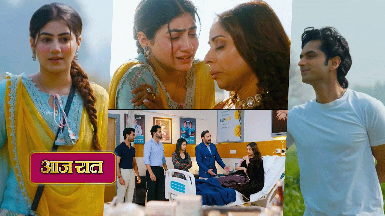 Tu Juliet Jatt Di NEW PROMO 23rd Feb 2026 Today Heer saves Gulab, Will Nawab Heer save the marriage?