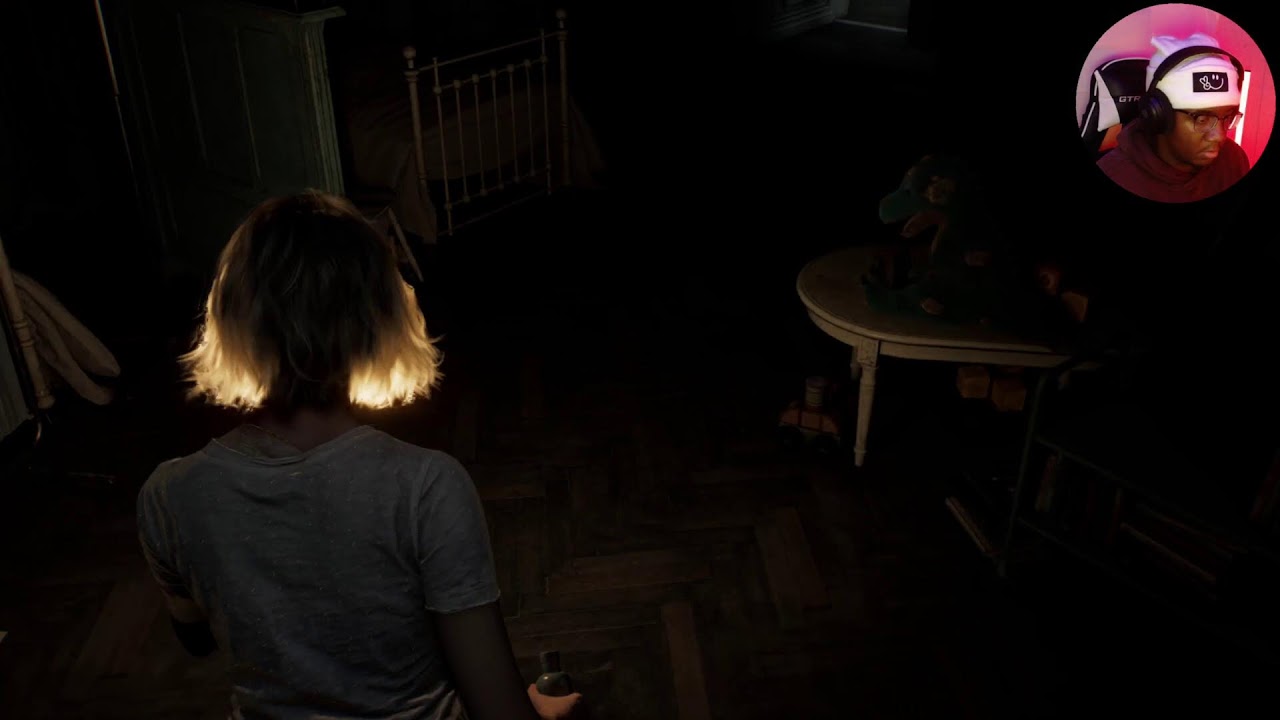Im Tarnished?, Then Resident Evil!!