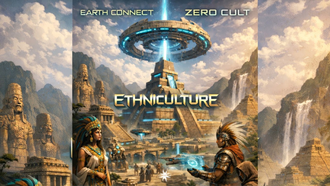 Earth Connect & Zero Cult - Ethniculture (Psychill)
