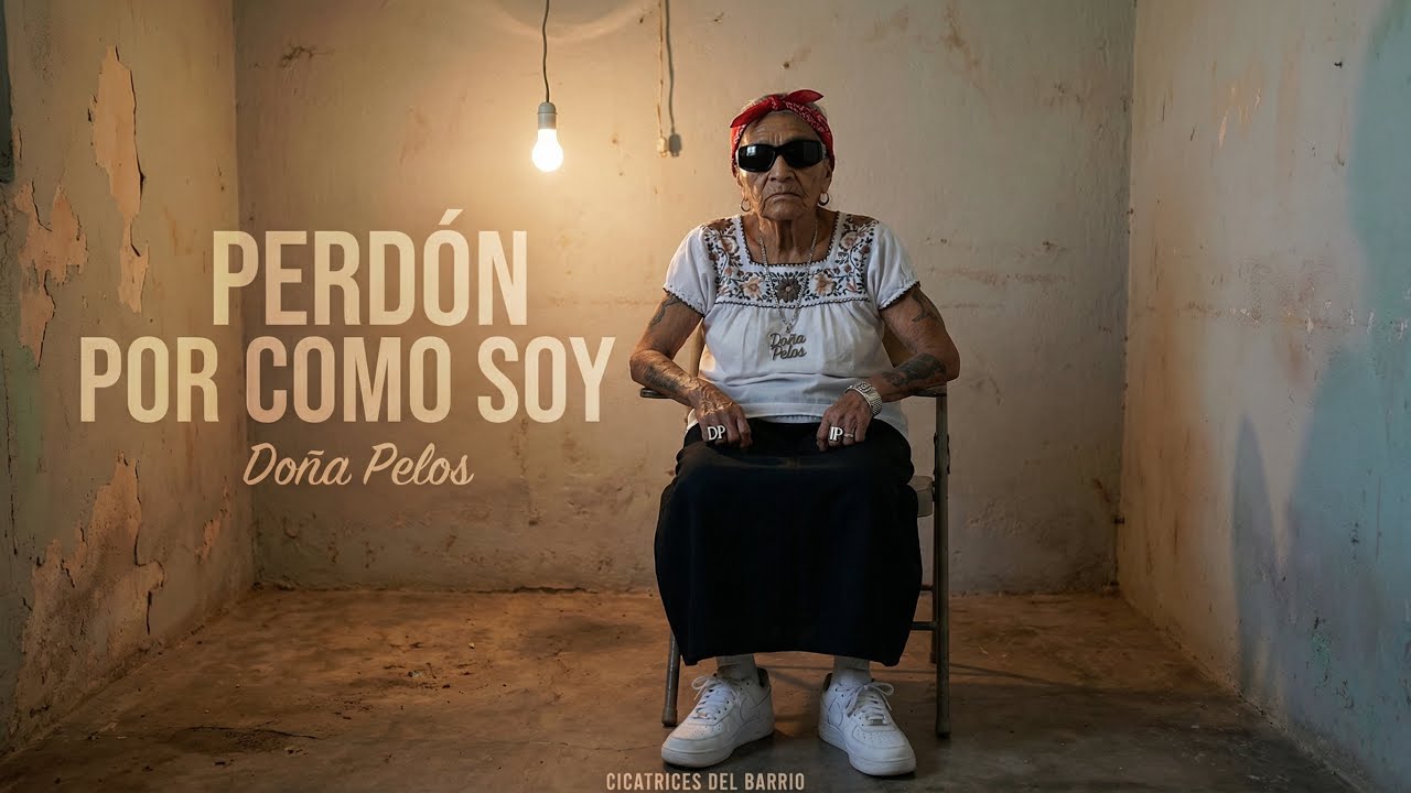 3. Doña Pelos - Perdón Por Cómo Soy | Rap Mexicano 2026 | Cicatrices Del Barrio