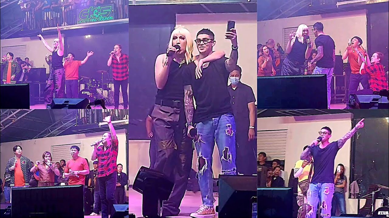 Vice Ganda, Ion Perez, Beks Battalion in Concepcion Tarlac Full | 12-15-2022 | Diansteve