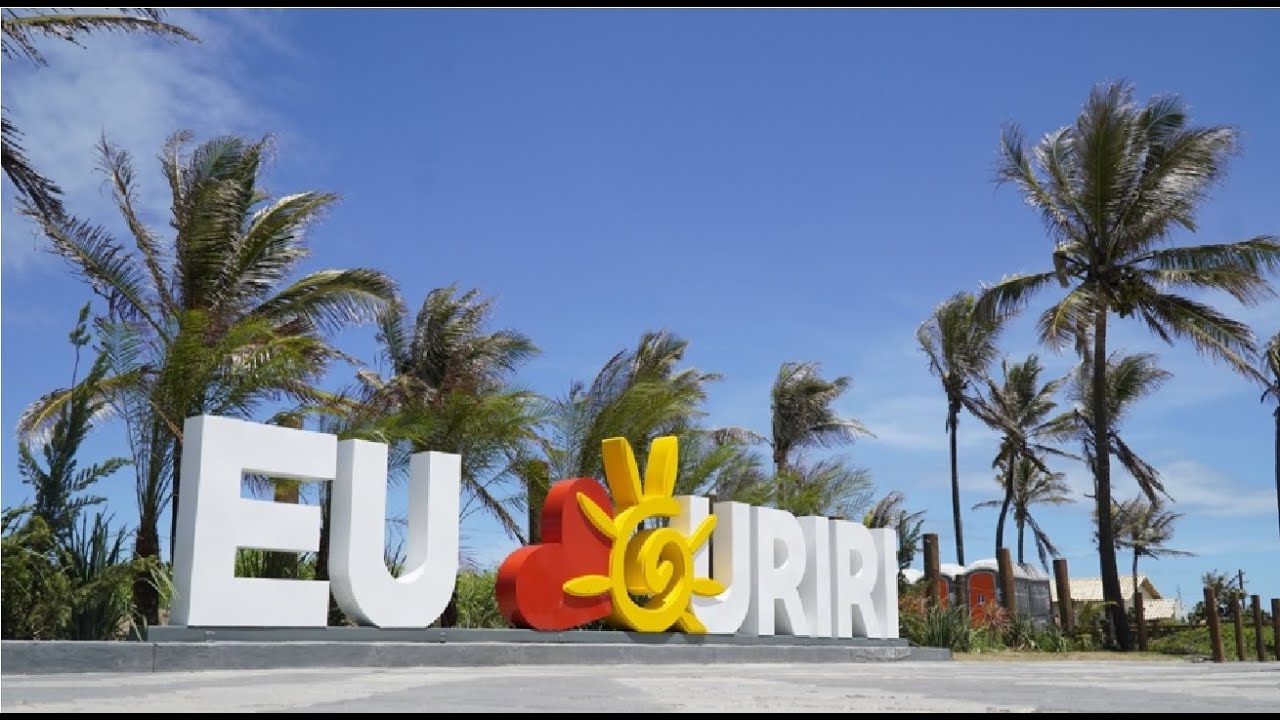 GURIRI //SÃO MATEUS //ESPÍRITO SANTO // ILHA DOS PRAZERES // PRAIA #guriri  #praia