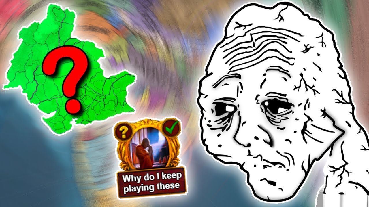 EU4 Releasables - I Played ANOTHER Nation NO ONE Has EVER HEARD OF