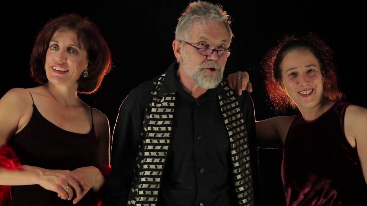 Trio Schall & Rauch: Starker Tobak (Friedrich Hollaender)
