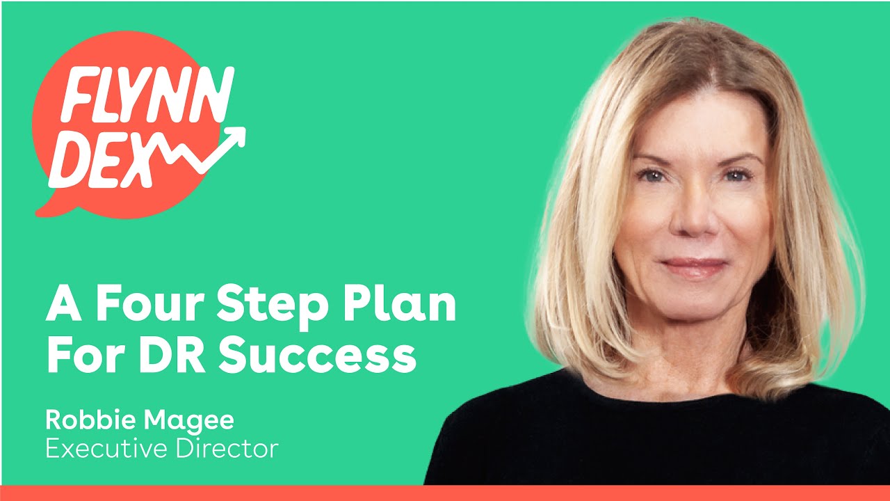 Direct Response Part 2: A Four Step Plan For DR Success
