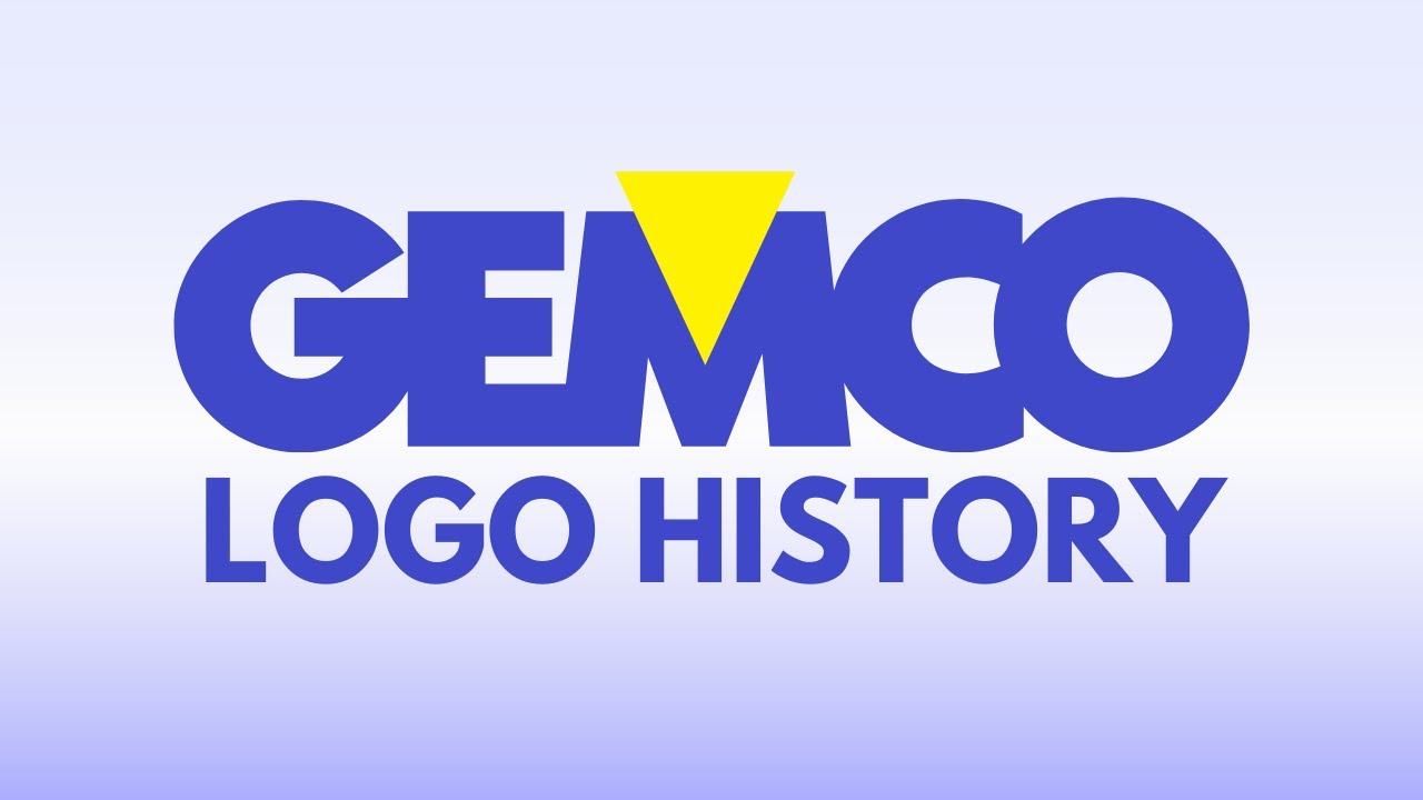 Gemco Logo/Commercial History