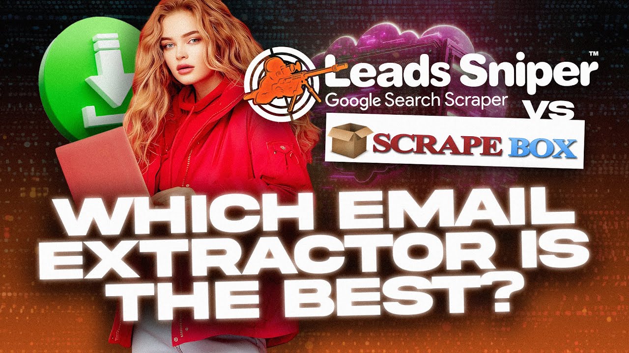 Scrapebox vs. Leads Sniper: Which Email Extractor is the Best? 🔥
