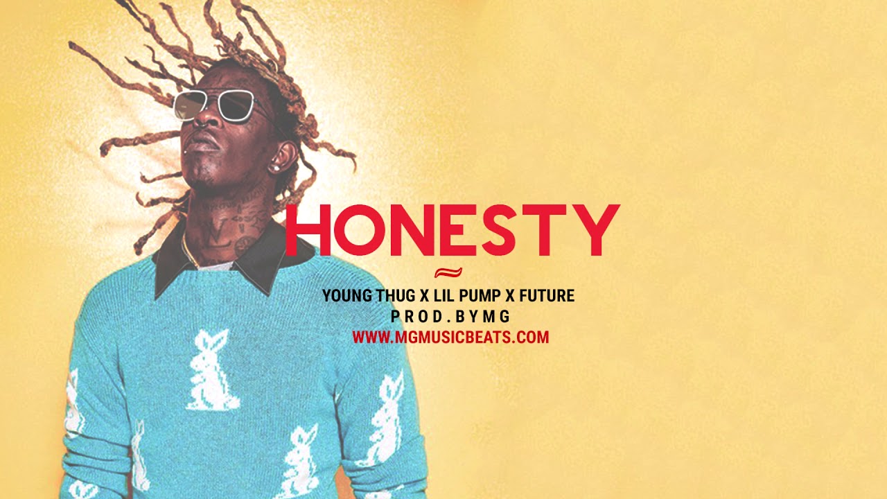 [FREE] YOUNG THUG | LIL PUMP | Type Beat ~ 'Honesty' ~ // prod. by MG