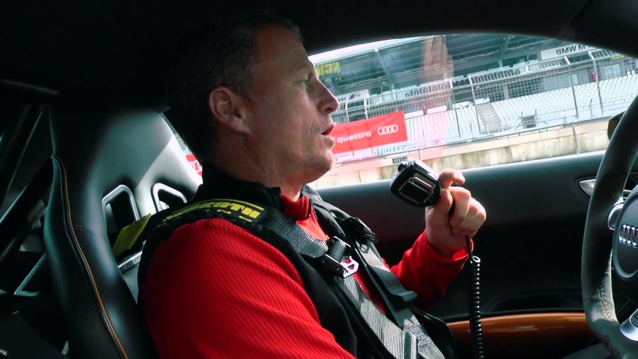 Audi Sportscar Experience